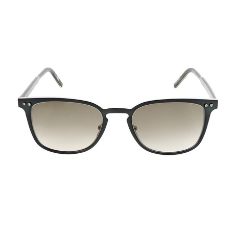 Montblanc // MB584S-F 97P Sunglasses // Matte Dark Green