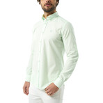 Gael Button-Up Shirt // Mint (2XL)