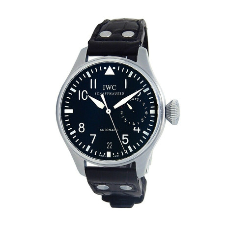 IWC Big Pilot’s Automatic // IW500401 // Pre-Owned