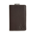 Sketch Wallet // Original // Leather (Black)