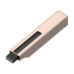 Moda Charging Case // Gold