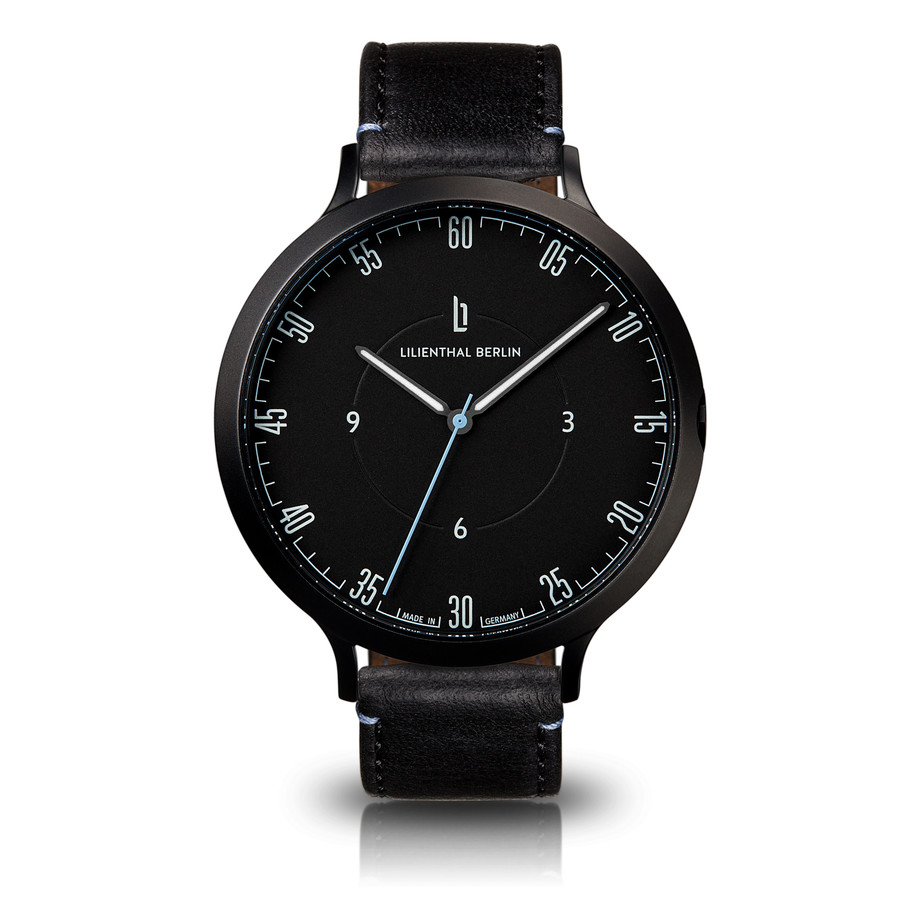 Lilienthal Berlin Quintessentially German Watches Touch of Modern