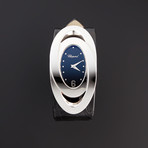 Chopard Double Oval Quartz // 127457-1001 // Store Display