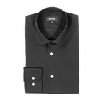 Floyd Business Dress Shirt // Black (US: 15A)