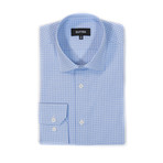 Aguilar Business Dress Shirt // Light Blue (US: 15A)