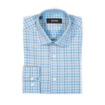Ballard Business Dress Shirt // Light Blue (US: 16B)
