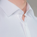 Rosario Business Dress Shirt // White (US: 15.5B)