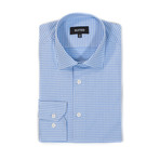 Schmidt Business Dress Shirt // Light Blue (US: 15A)