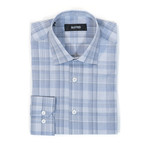 Hayes Business Dress Shirt // Denim Blue (US: 15.5C)