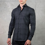 Campos After-Hours Dress Shirt // Black (L)