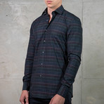 Gentry After-Hours Dress Shirt // Multicolor (L)