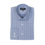 Beltran Business Dress Shirt // Navy (US: 15.5A)