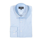 Miranda Business Dress Shirt // Light Blue (US: 15.5B)