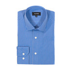 Barajas Business Dress Shirt // Blue (US: 15.5C)