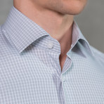 Fowler Business Dress Shirt // Gray (US: 15.5C)