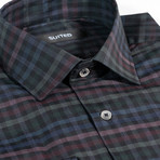 Gentry After-Hours Dress Shirt // Multicolor (S)