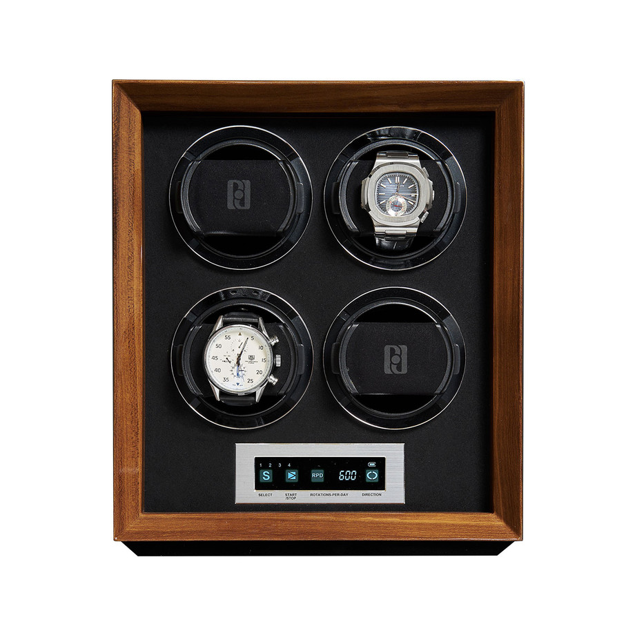 BillStone Luxury Watch Winders Touch of Modern