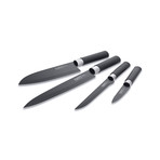 Essentials Ceramic Coated Knife Set // 4-Piece Set