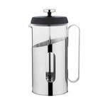 Essentials Stainless Steel Coffee & Tea French Press // 1.06qt