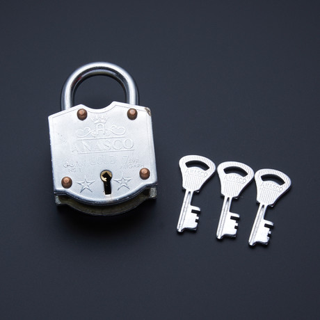 Trick Lock // Mystery Of The Slippery Key