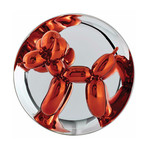 Jeff Koons // Balloon Dog (Orange) // 2015