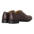 Wingtip Oxford // Brown (US: 11)