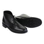 Chukka Boots // Black (US: 12)