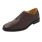 Wingtip Oxford // Brown (US: 11)