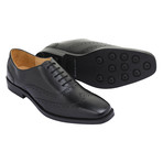 Wingtip Oxford // Black (US: 11)