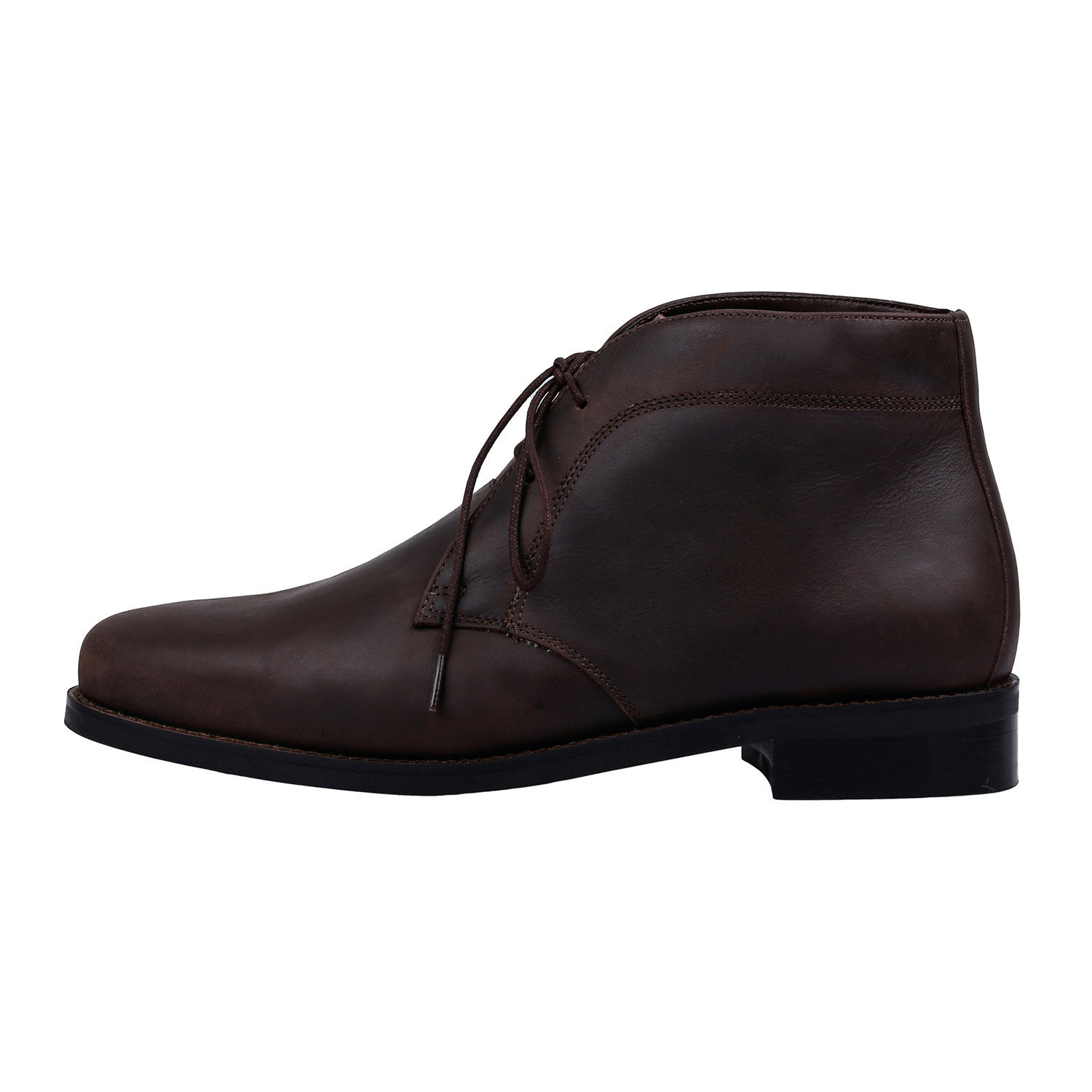 Chukka Boots // Brown (US: 8) - Lethato - Touch of Modern
