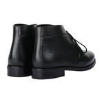 Chukka Boots // Black (US: 12)