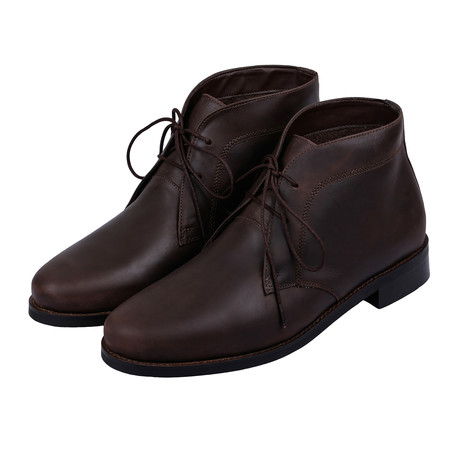 Chukka Boots // Brown (US: 8)