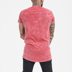 Dean T-Shirt // Red (XL)