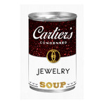Jewelry Soup (16"W X 24"H X 2"D)