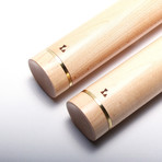 Dumbbell // Set of Two // Canadian Maple (1.1 lb)
