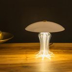 Novo Bianco Table Lamp