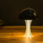 Mistic Nero Table Lamp