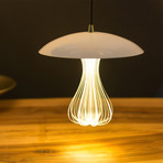 Epica Bianco Pendant Lamp