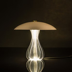 Epica Bianco Table Lamp