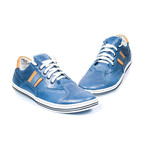 Luis Shoes // Navy (Euro: 45)