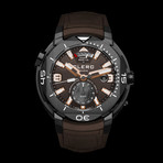Clerc Hydroscaph GMT Automatic // GMT-2.10R.3 // Store Display