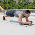 ABMILL Plank Trainer