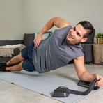 ABMILL Plank Trainer
