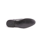 Eric Cap Toe Dress Shoes // Black (Euro: 44)