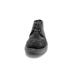Suede Boot // Black (Euro: 42)