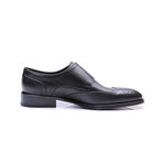 Monk Strap Dress Shoes // Black (Euro: 39)