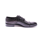 Anthony Monk Strap Dress Shoes // Black (Euro: 45)