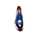 Dressy Slip-On Sneaker // Turquoise (Euro: 42)