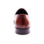 Loafer // Tobacco (Euro: 39)