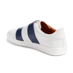 Bally // Willet Sneakers // Blue + White (US: 7)